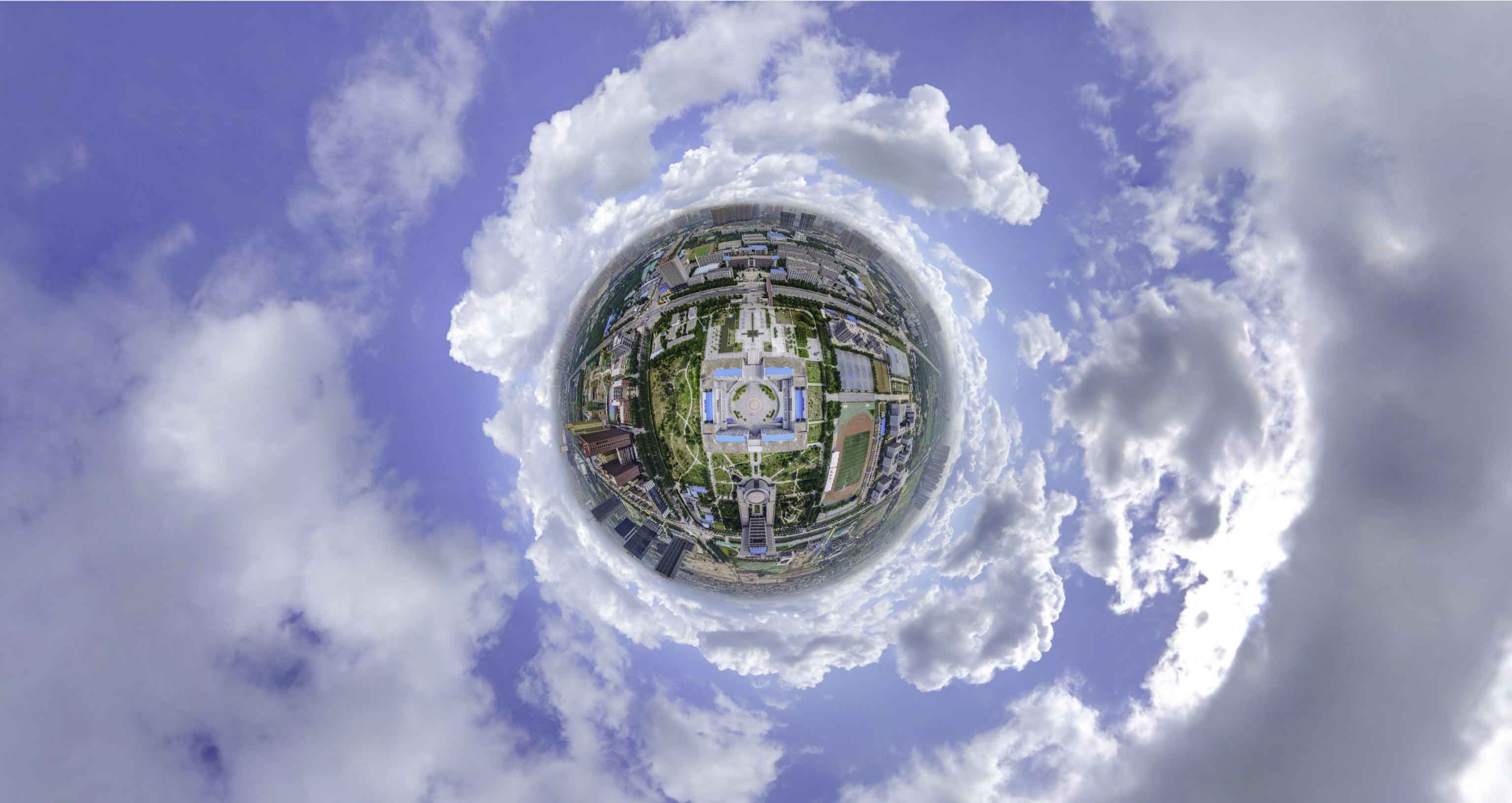 宿迁格凸河风景名胜区